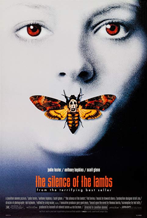 O Silêncio dos Inocentes<br><small>The Silence of the Lambs (1991)</small>