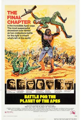 Battle for the Planet of the Apes