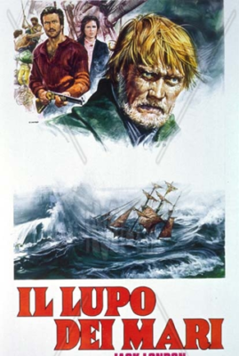 Ther Legend of Sea Wolf
