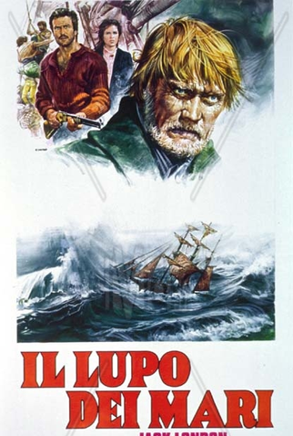 A Lenda do Lobo do Mar<br><small>Ther Legend of Sea Wolf (1975)</small>