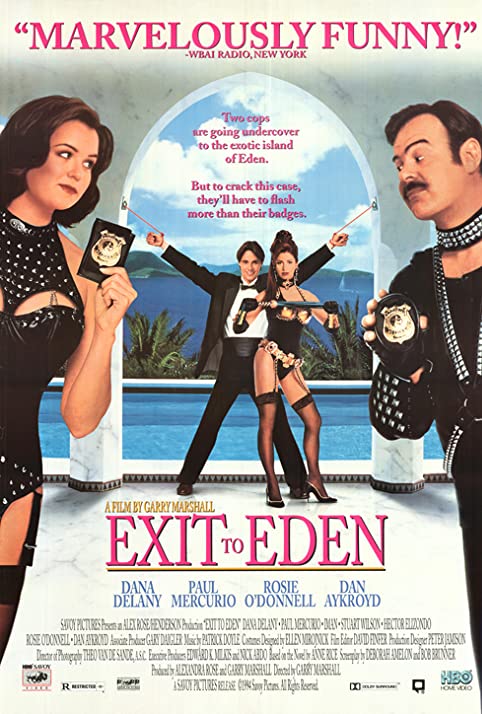 O Amor é Uma Grande Fantasia<br><small>Exit to Eden (1994)</small>
