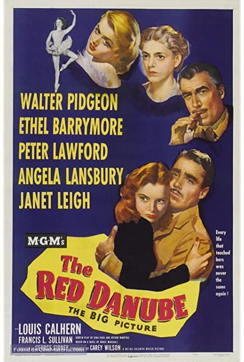 Danúbio Vermelho<br><small>Red Danube (1949)</small>