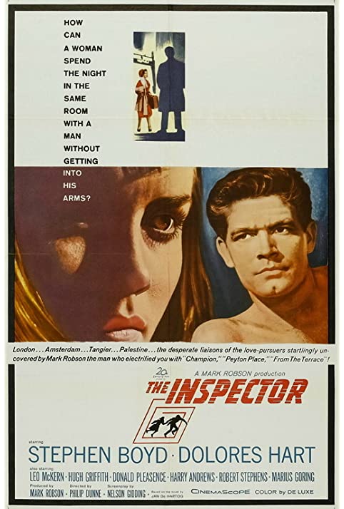 O Inspetor<br><small>Lisa (1962)</small>