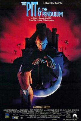 The Pit and the Pendulum