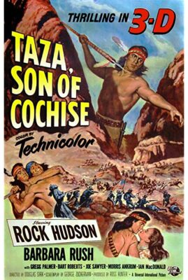 Taza, Son of Cochise