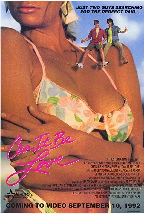 Procura-se Uma Herdeira<br><small>Can It Be Love (1992)</small>