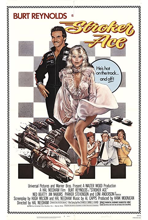 O Imbatível<br><small>Stroker Ace (1983)</small>
