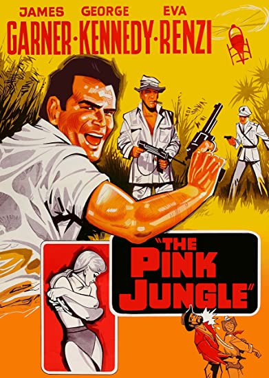 Febre de Cobiça<br><small>The Pink Jungle (1968)</small>
