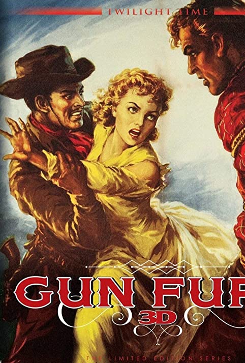 Irmãos Inimigos<br><small>Gun Fury (1953)</small>