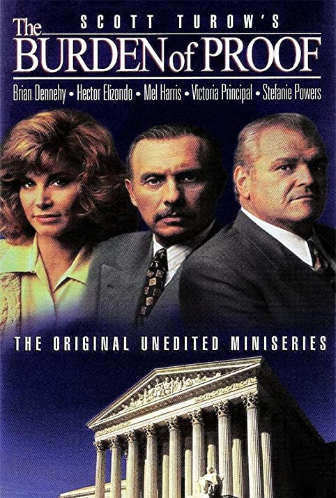 O Ônus da Prova<br><small>The Burden of Proof (1992)</small>