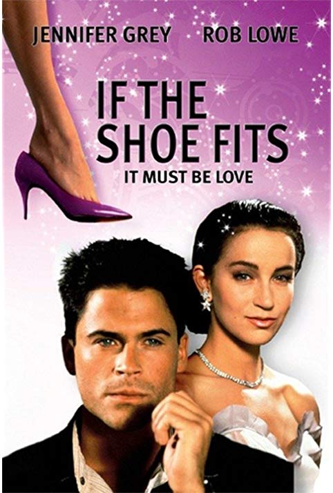 Vivendo um Conto de Fadas<br><small>If the Shoe Fits (1990)</small>
