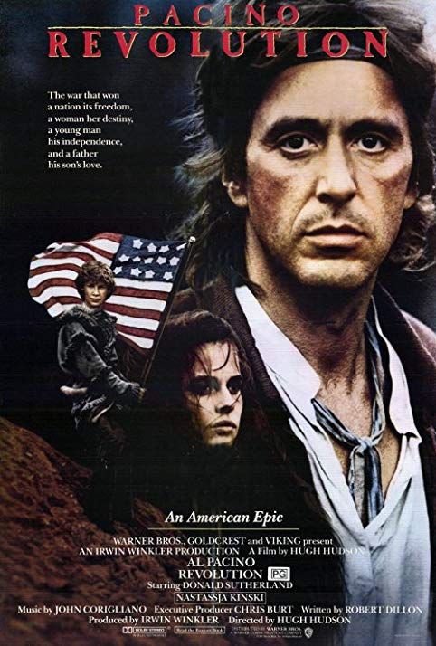 Revolução<br><small>Revolution (1985)</small>