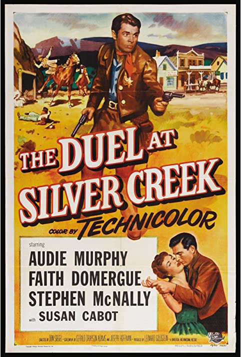 Onde Impera a Traição<br><small>The Duel at Silver Creek (1952)</small>
