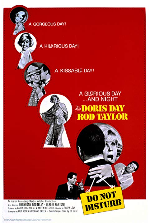 Favor Não Incomodar<br><small>Do Not Disturb (1965)</small>