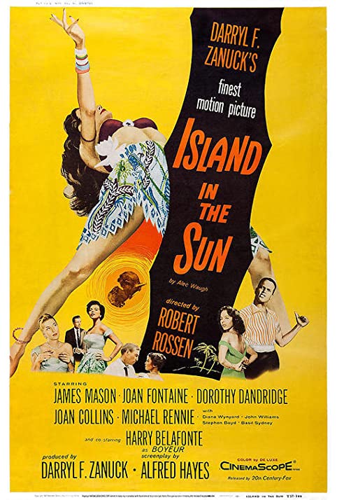 A Ilha dos Trópicos<br><small>Island in the Sun (1957)</small>