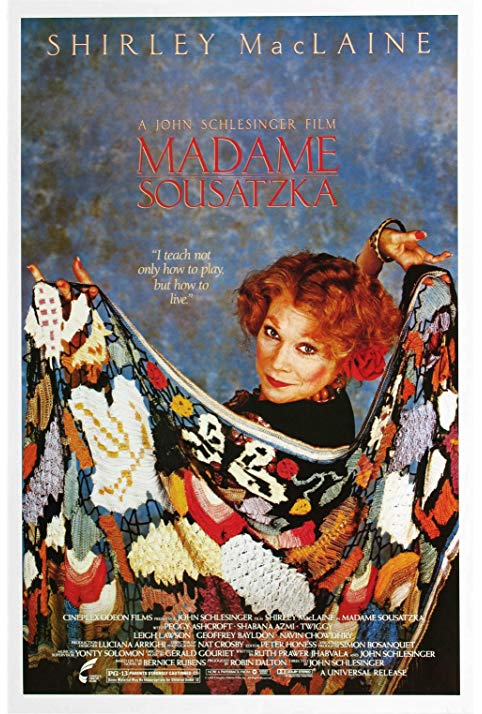 Madame Sousatzka<br><small>Madame Sousatzka (1988)</small>