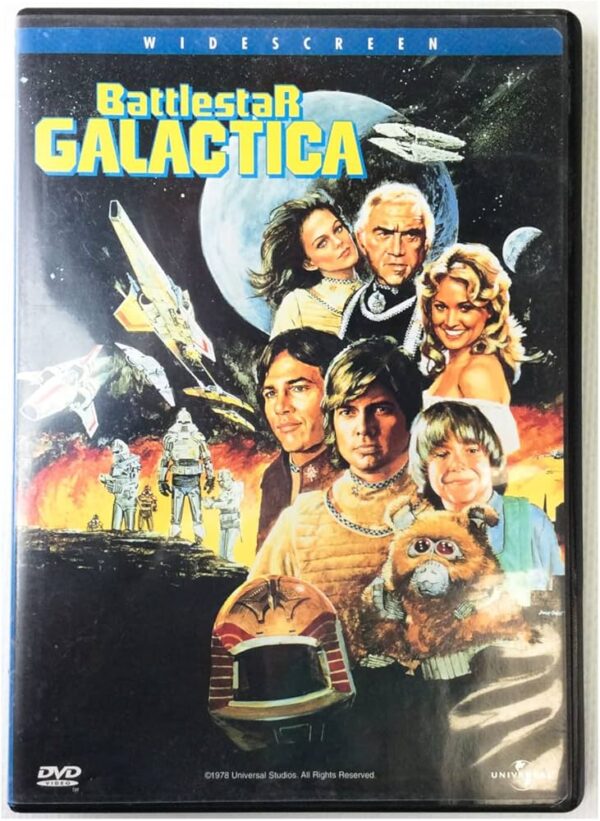 Galactica - Astronave de Combate<br><small>Battlestar Galactica (1978)</small>