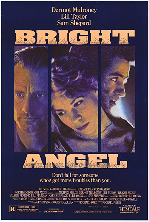 Estranhos Encontros<br><small>Bright Angel (1990)</small>