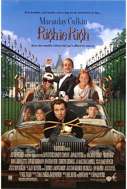 Riquinho<br><small>Richie Rich (1994)</small>