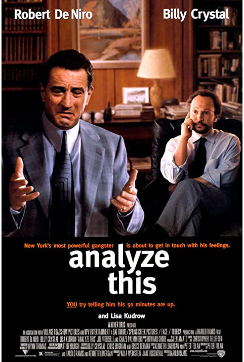 Máfia no Divã<br><small>Analyze This (1999)</small>