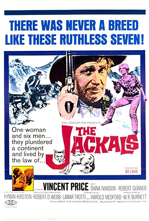 Os Chacais<br><small>The Jackals (1967)</small>