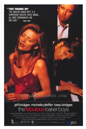 Susie e os Baker Boys<br><small>The Fabulous Baker Boys (1989)</small>