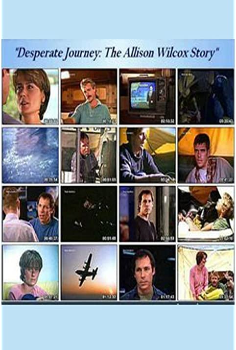 A Viagem Infernal<br><small>Desperate Journey: The Allison Wilcox Story (1993)</small>