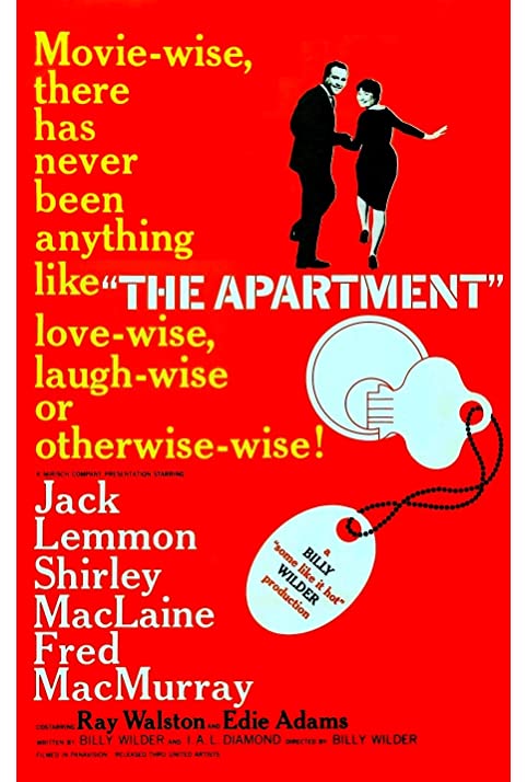 Se Meu Apartamento Falasse<br><small>The Apartment (1960)</small>