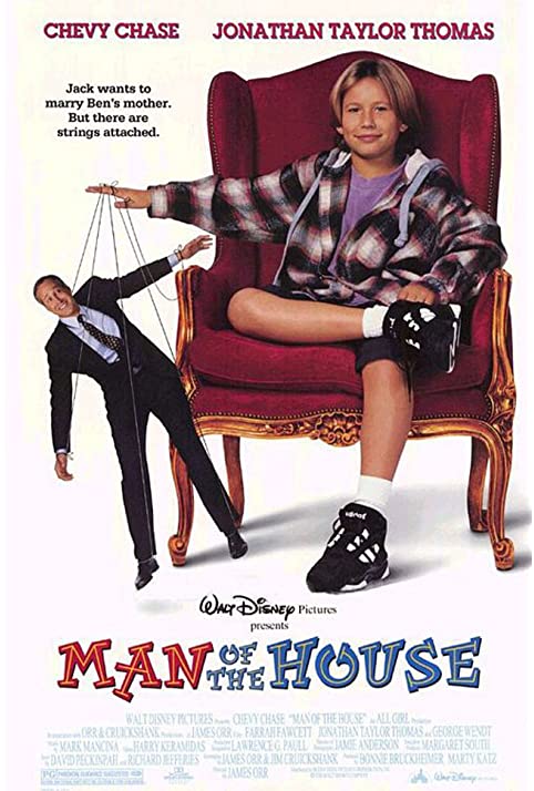 O Homem da Casa<br><small>The Man Of The House (1995)</small>