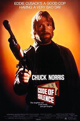 Código do Silêncio<br><small>Code of Silence (1985)</small>