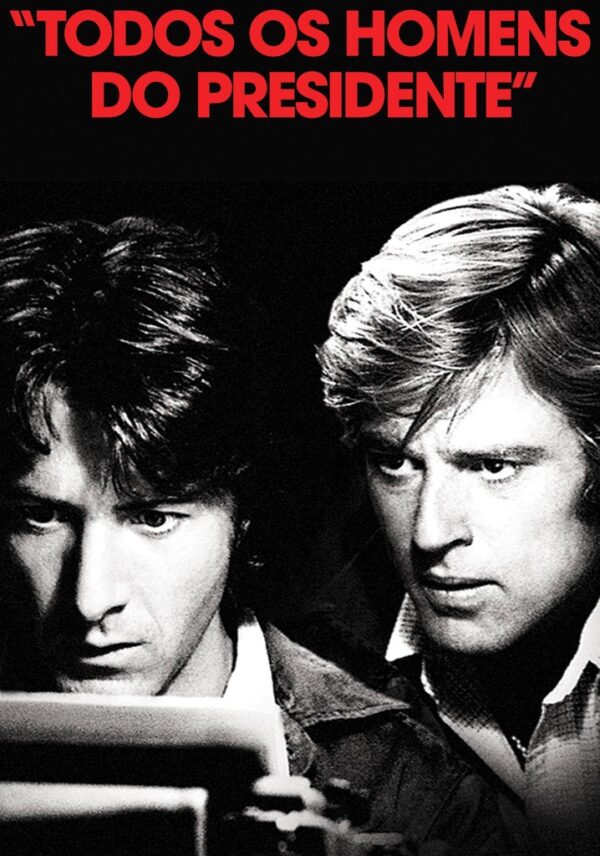Todos os Homens do Presidente<br><small>All the President's Men (1976)</small>