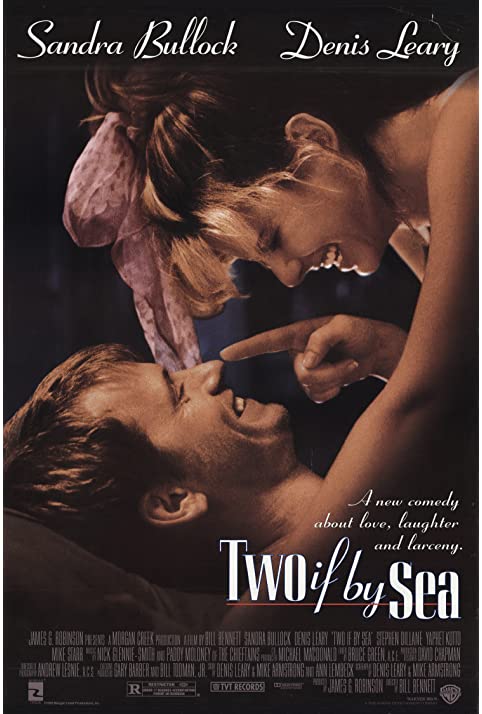 Corações Roubados<br><small>Two If by Sea (1996)</small>
