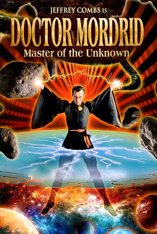 Doctor Mordrid: O Mestre do Desconhecido<br><small>Doctor Mordrid (1992)</small>