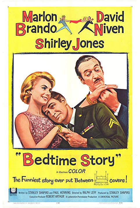 Dois Farristas Irresistíveis<br><small>Bedtime Story (1964)</small>