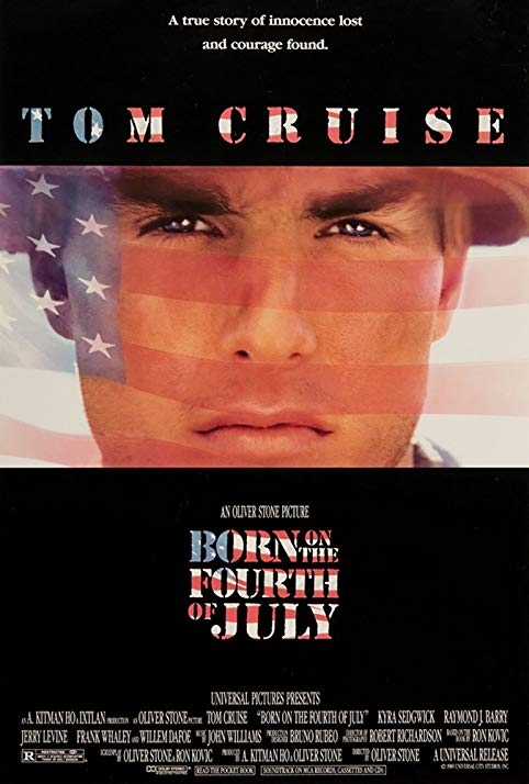 Nascido em 4 de Julho<br><small>Born on the Fourth of July (1989)</small>