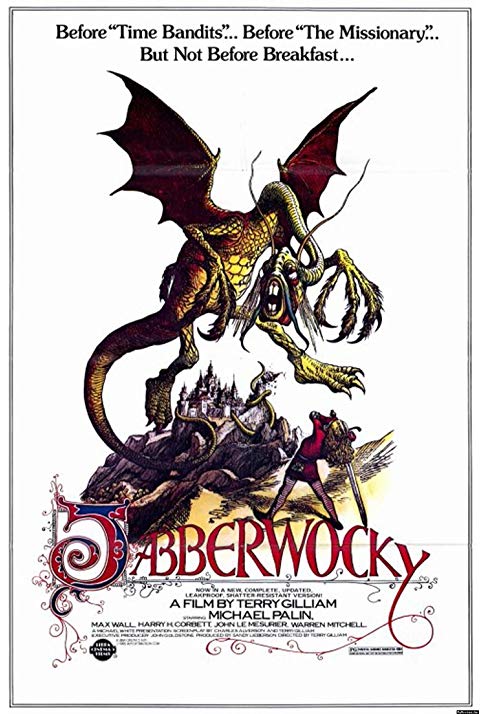 Jabberwocky: Um Herói Por Acaso<br><small>Jabberwocky (1977)</small>