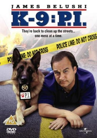K-9: D.P. : Um Policial Bom Pra Cachorro<br><small>K-9: P.I. (2002)</small>
