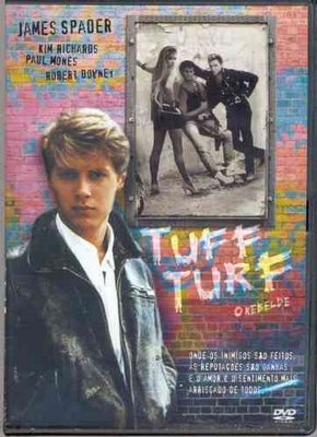 Tuff Turf - O Rebelde<br><small>Tuff Turf (1985)</small>