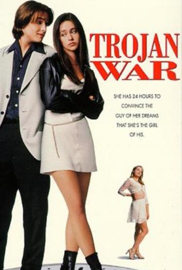 Um Adolescente em Apuros<br><small>Trojan War (1997)</small>
