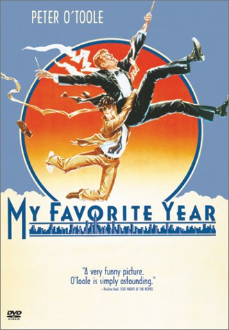 Um Cara Muito Baratinado<br><small>My Favorite Year (1982)</small>