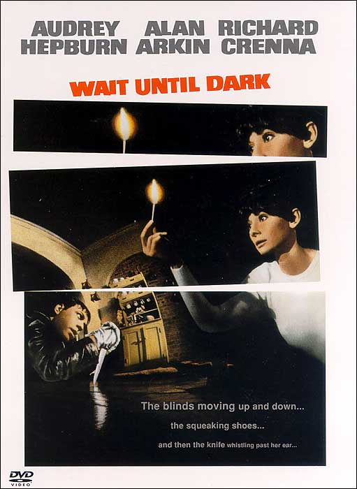 Um Clarão nas Trevas<br><small>Wait Until Dark (1967)</small>