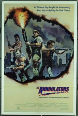 The Annihilators