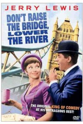 Lower the River Don't Raise the Bridge