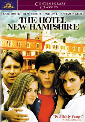 Um Hotel Muito Louco<br><small>The Hotel New Hampshire (1984)</small>