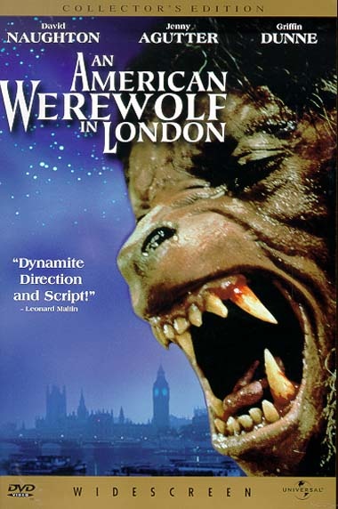 Um Lobisomem Americano em Londres<br><small>An American Werewolf in London (1981)</small>