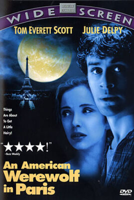An American Werewolf in Paris