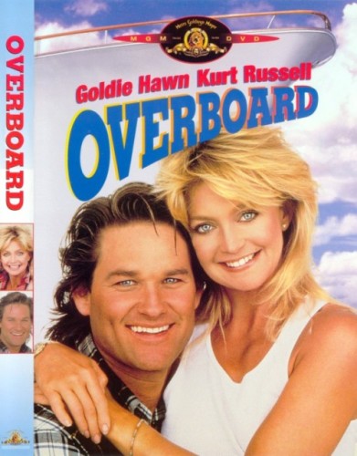Um Salto para a Felicidade<br><small>Overboard (1987)</small>
