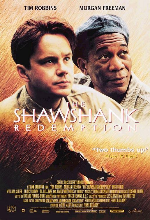 Um Sonho de Liberdade<br><small>The Shawshank Redemption (1994)</small>