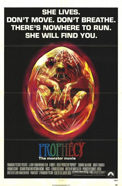 A Semente do Diabo<br><small>Prophecy (1979)</small>