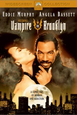 Wes Cravens Vampire in Brooklyn